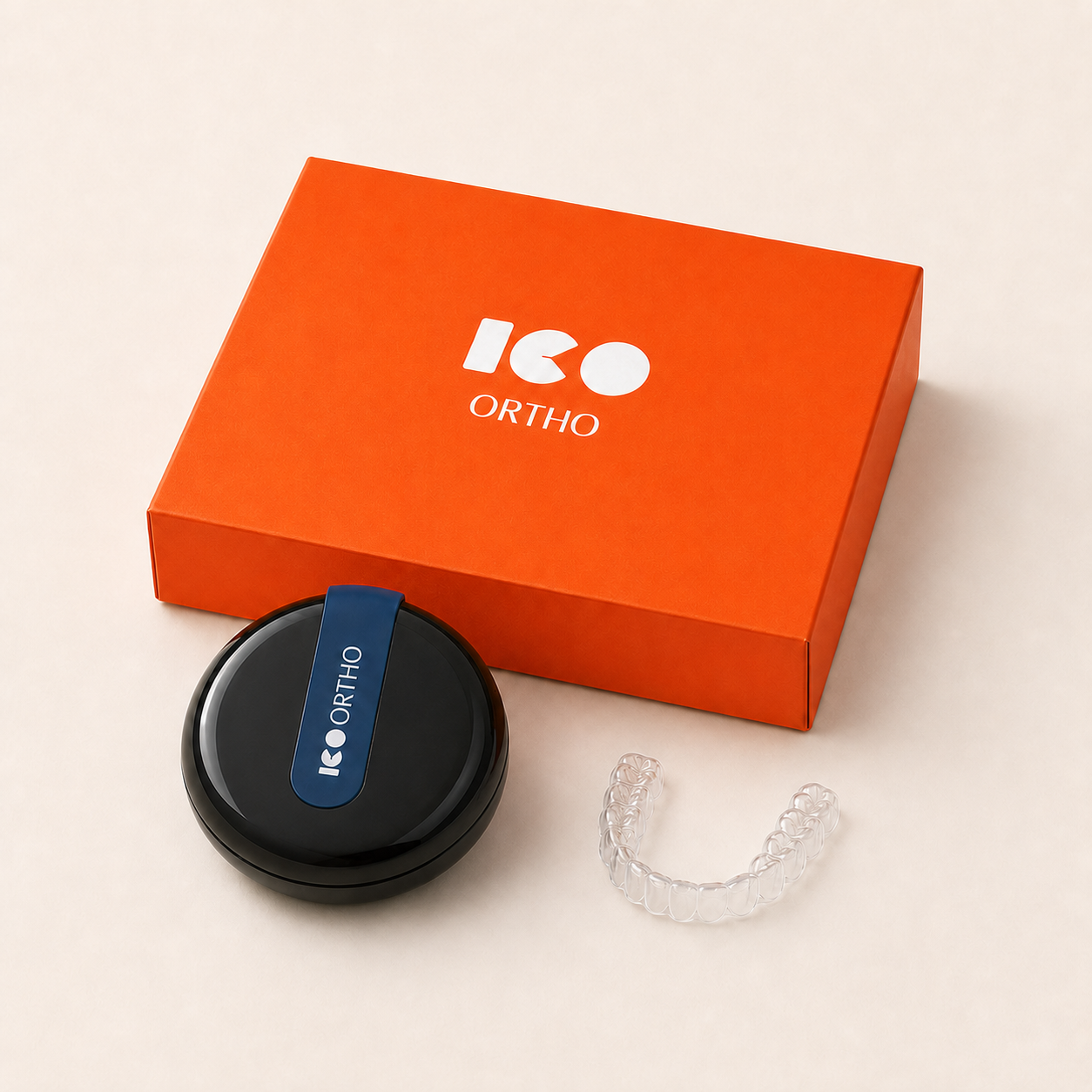 ICO ORTHO clear aligner kit
