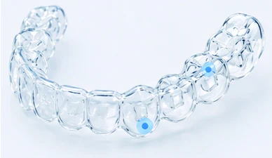 Next aligner in the series