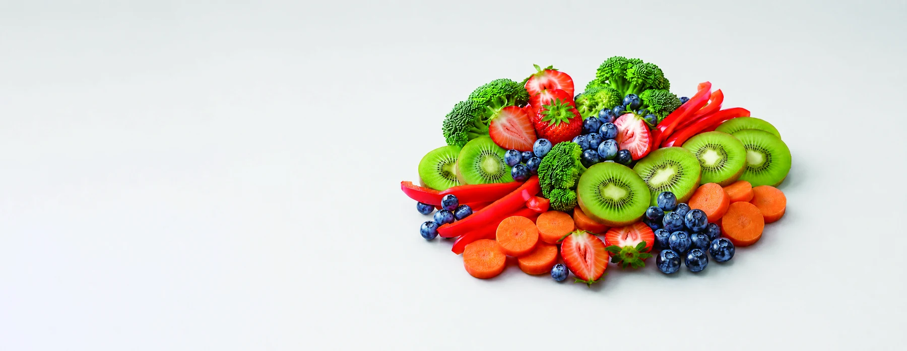 Fruits & vegetables